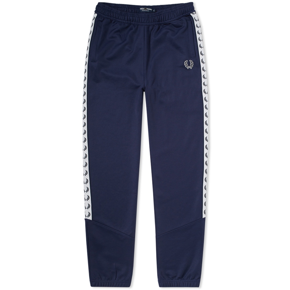 Produktbild von Fred Perry Taped Track Pants Black Bei Care Of Carl