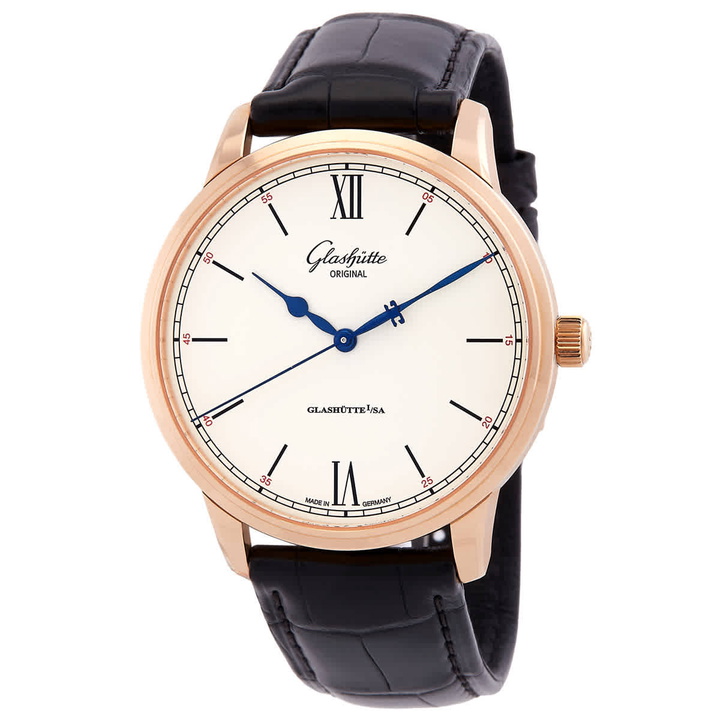 Photo: Glashutte Senator Excellence Automatic Mens Watch 1-36-01-02-05-01