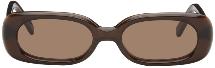 Photo: Velvet Canyon Brown 'Les Icones' Sunglasses
