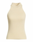 Jucca Womens Turtleneck Ivory