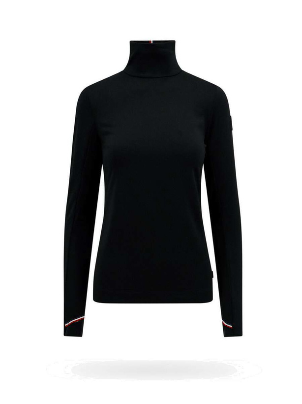 Photo: Moncler Grenoble   Sweatshirt Black   Womens