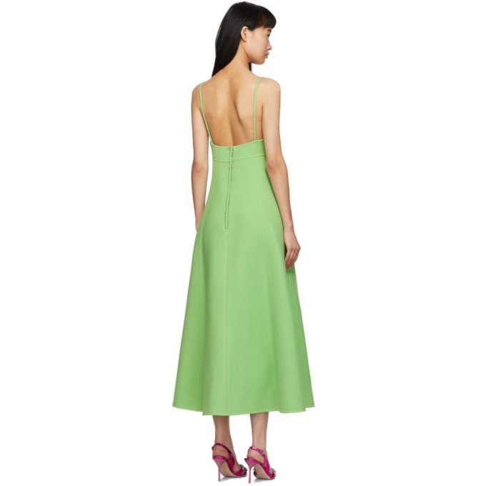 Marc jacobs green discount dress