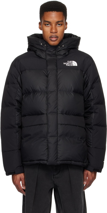 Photo: The North Face Black Himalayan Down Parka