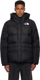 The North Face Black Himalayan Down Parka