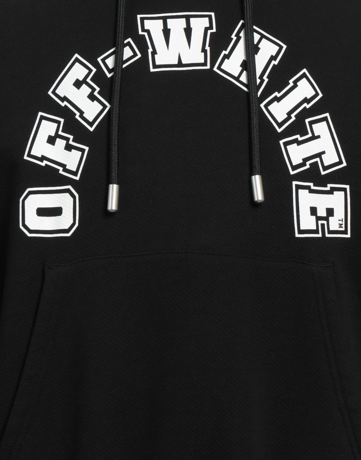 Off-white Mens Sweatshirt in Black