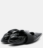 Givenchy Crush leather ballet flats