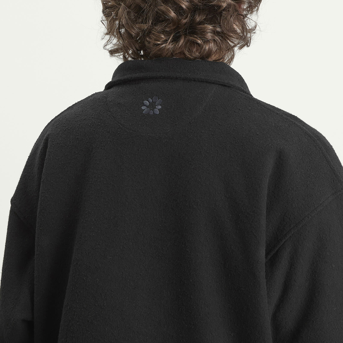 Gander Men's Stevenson Smock in Black