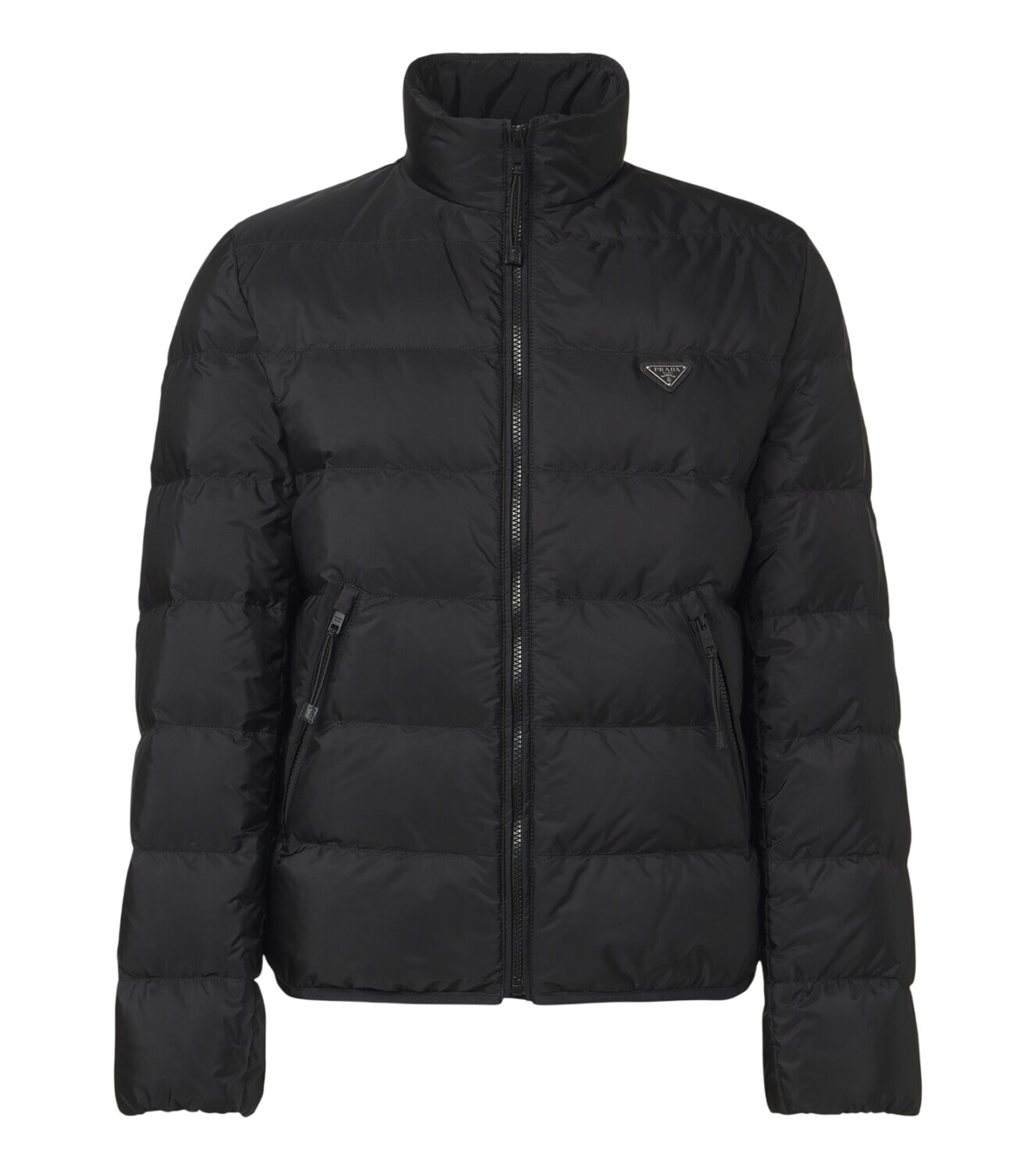 ジャケット・アウター Black Barrett nailBarrett coating jacket BLACKBARRETT by Neil Barrett Black Superlight Down Jacket