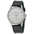 Nomos Zurich Automatic Stainless Steel Mens Watch 801