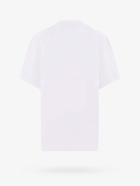 Moschino T Shirt White   Womens