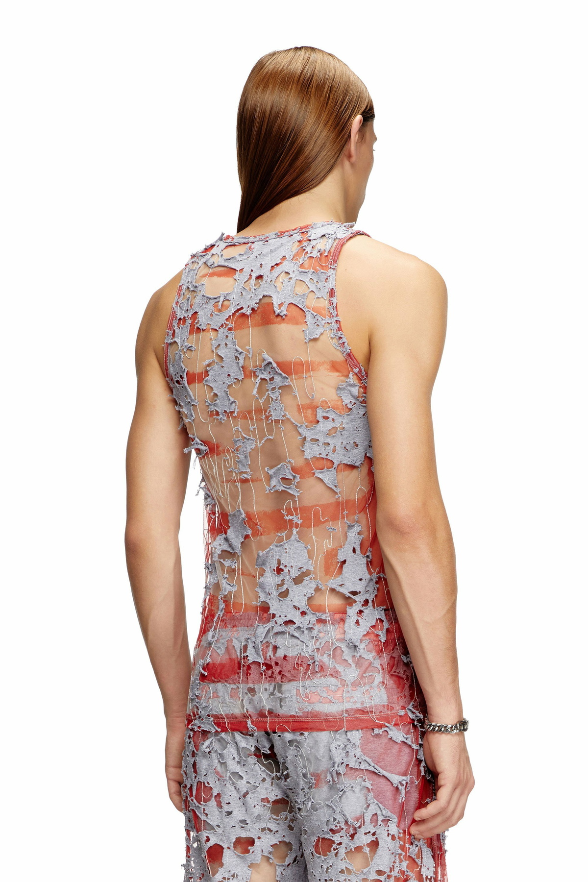 CVTV LIST】DESTROYED INNER TANKTOP