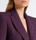 Alex Perry Virgin wool blazer