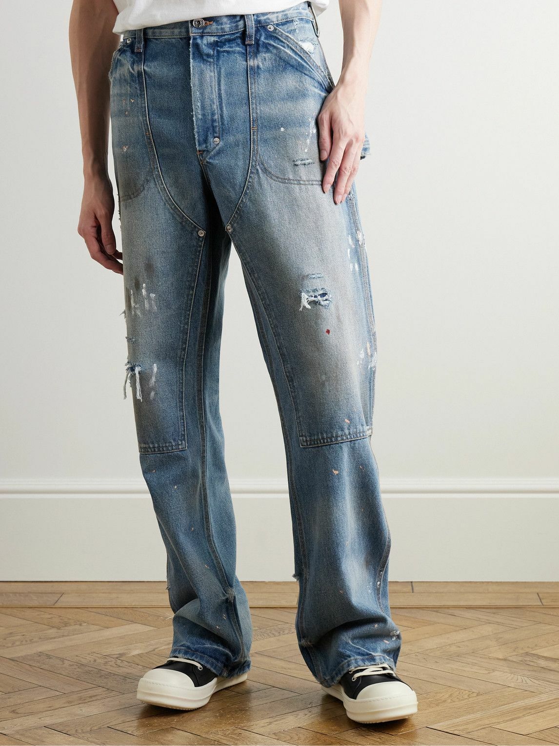 パンツ GALLERY DEPT BRANKO CARPENTER BRANKO CARPENTER BLACK | GALLERY DEPT.