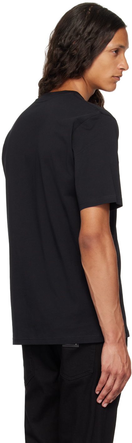 Moschino Men's Teddy Bear Shirt Black