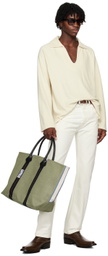HAULIER Khaki Medium Utility Tote