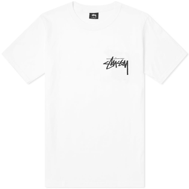 Photo: Stussy Buana Tee