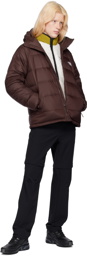 The North Face Brown Hydrenalite Down Jacket
