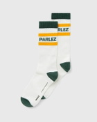 Parlez Strive Sock White Men