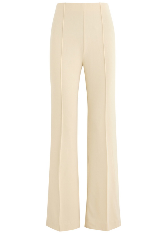 Photo: Day Birger ET Mikkelsen Wagner Stretch-jersey Trousers Cream