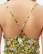 American Vintage Robe Fines Bretelles Imprimee Multi Dresses