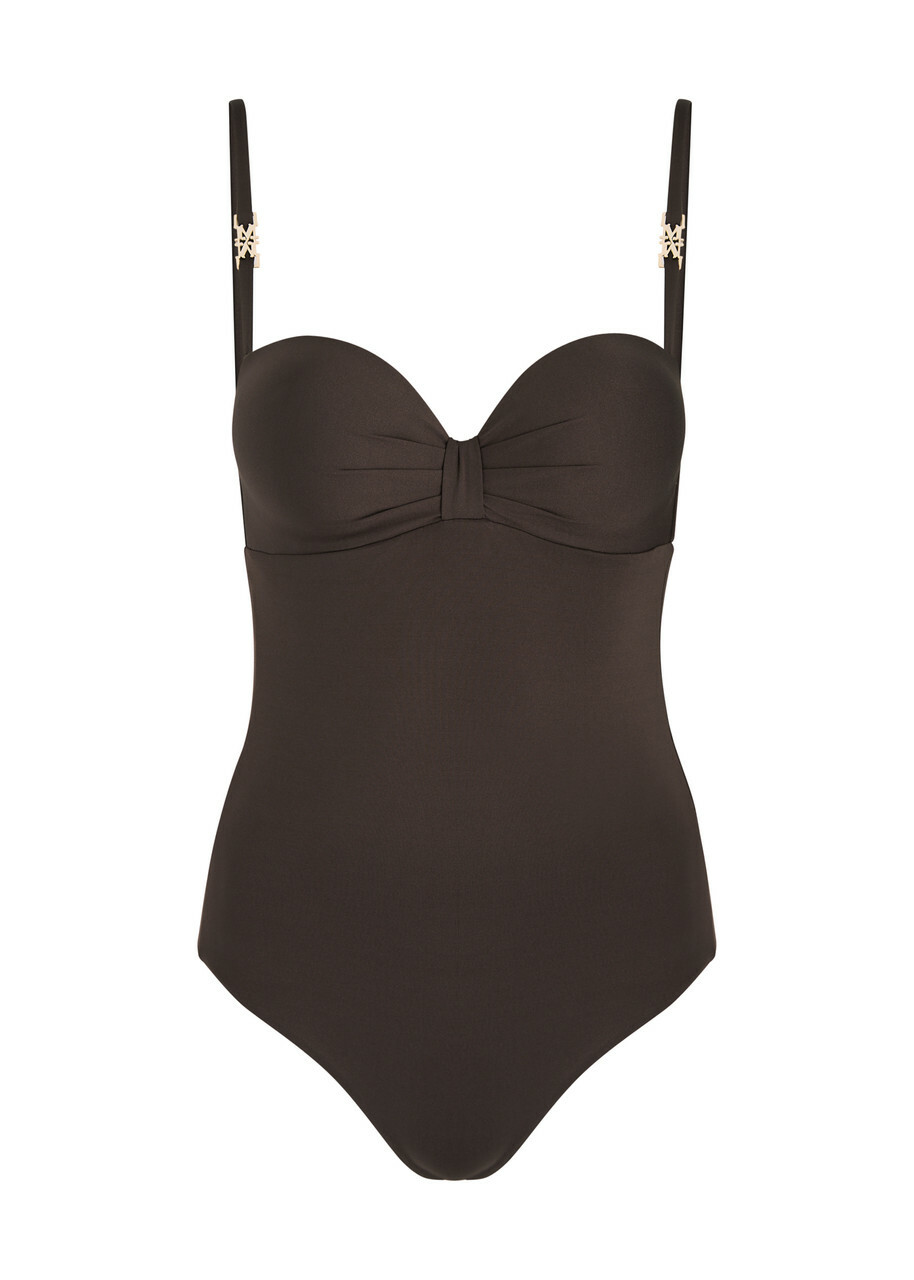 MAX MARA Cleopatra Cutout One Piece Swimsuit Max Mara
