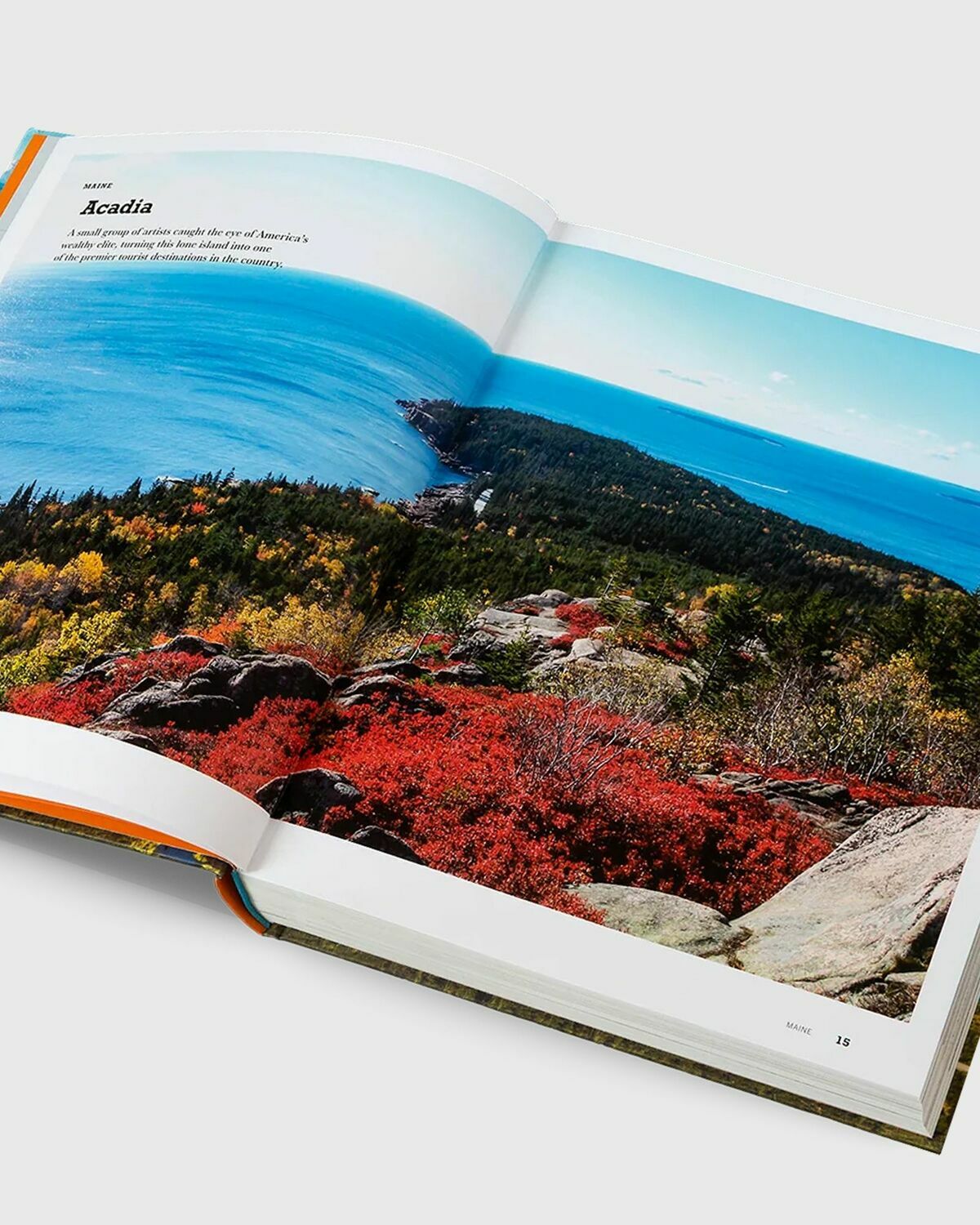 Gestalten "The Parklands: Trails And Secrets From The National Parks Of The United States" Multi Travel