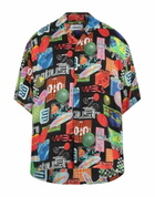 Ambush Mens Shirt in Black