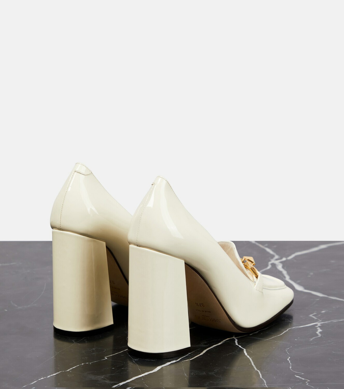 JIMMY CHOO ローファー LONDON ブラック Men's Designer Shoes | Designer Footwear | JIMMY CHOO
