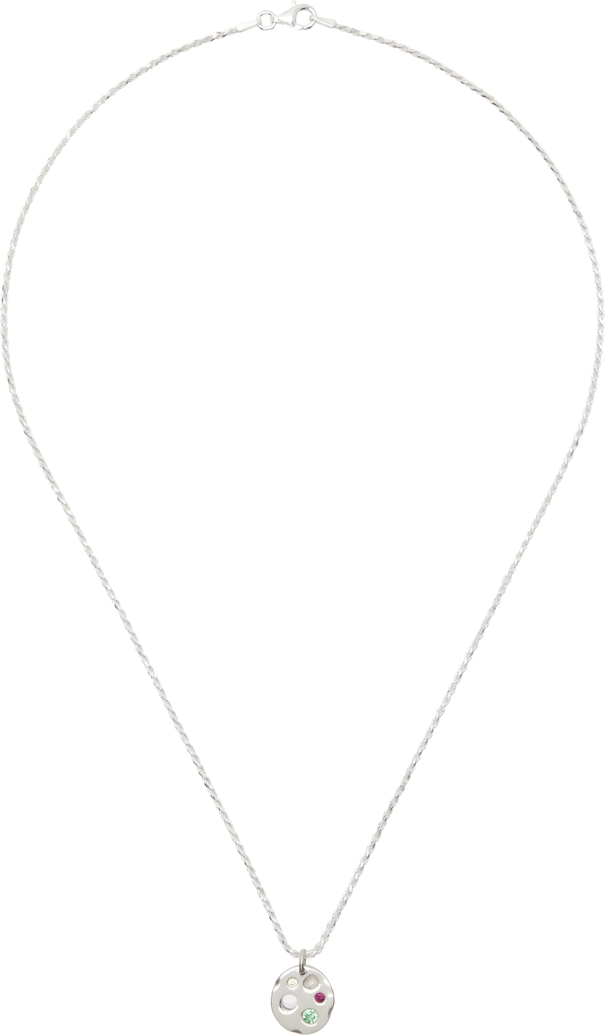 Bleue Burnham Kimchi Pendant Necklace