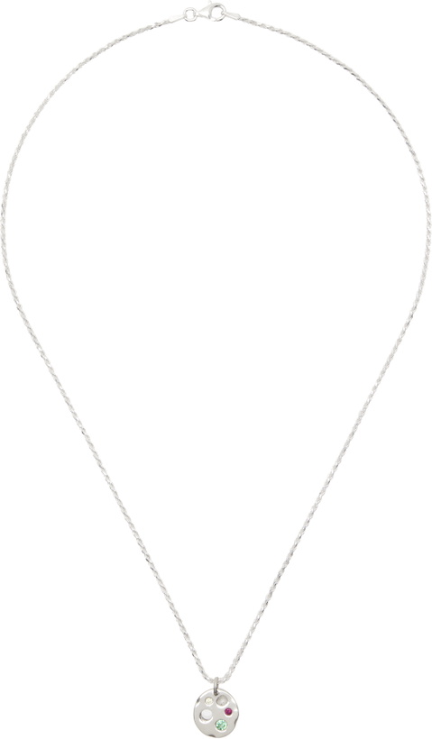 Photo: Bleue Burnham Kimchi Pendant Necklace