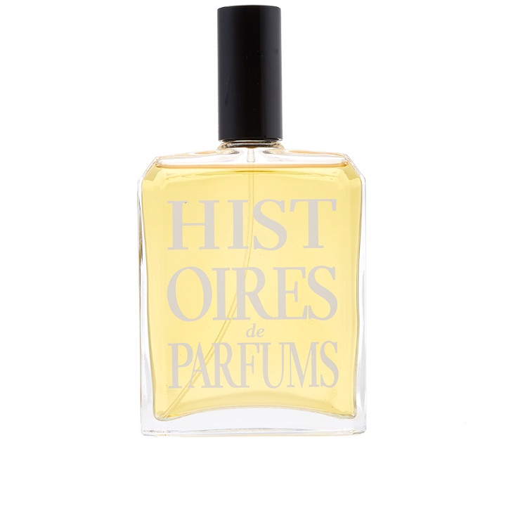 Photo: Histoires de Parfums Unisex Noir Patchouli