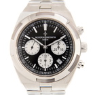 Vacheron Constantin Overseas Chronograph Automatic Black Dial Mens Watch 5500V/110A-B481