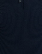 Jacquemus Womens Bodysuit in Navy