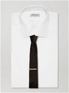 LANVIN - Gold-Plated Tie Clip