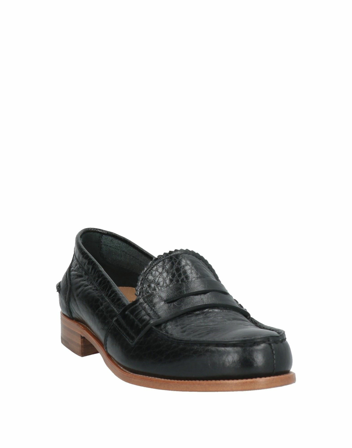 Church's Womens Loafers in Black