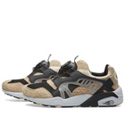 Puma x KICKS LAB. Disc Blaze 'Desert Trooper'