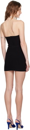 BEC + BRIDGE Black Marielle Minidress