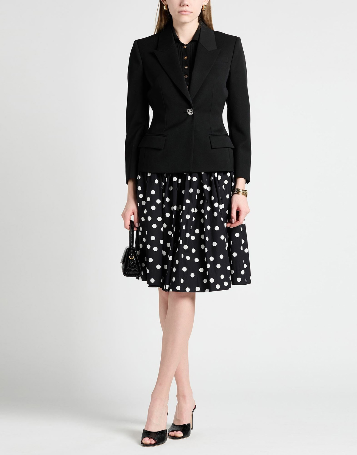 Givenchy Womens Blazer in Black