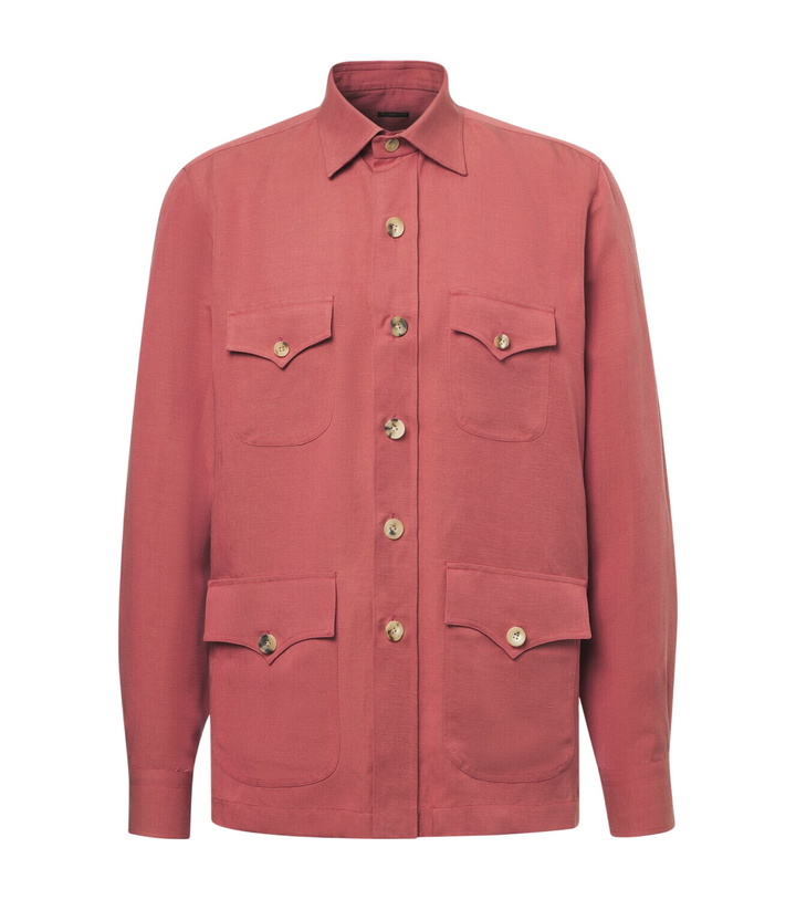 Photo: Rubinacci Field jacket