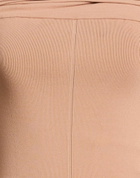 Khaite Womens Maxi dress in Beige