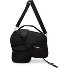 A-Cold-Wall* Black Lead Compression Messenger Bag