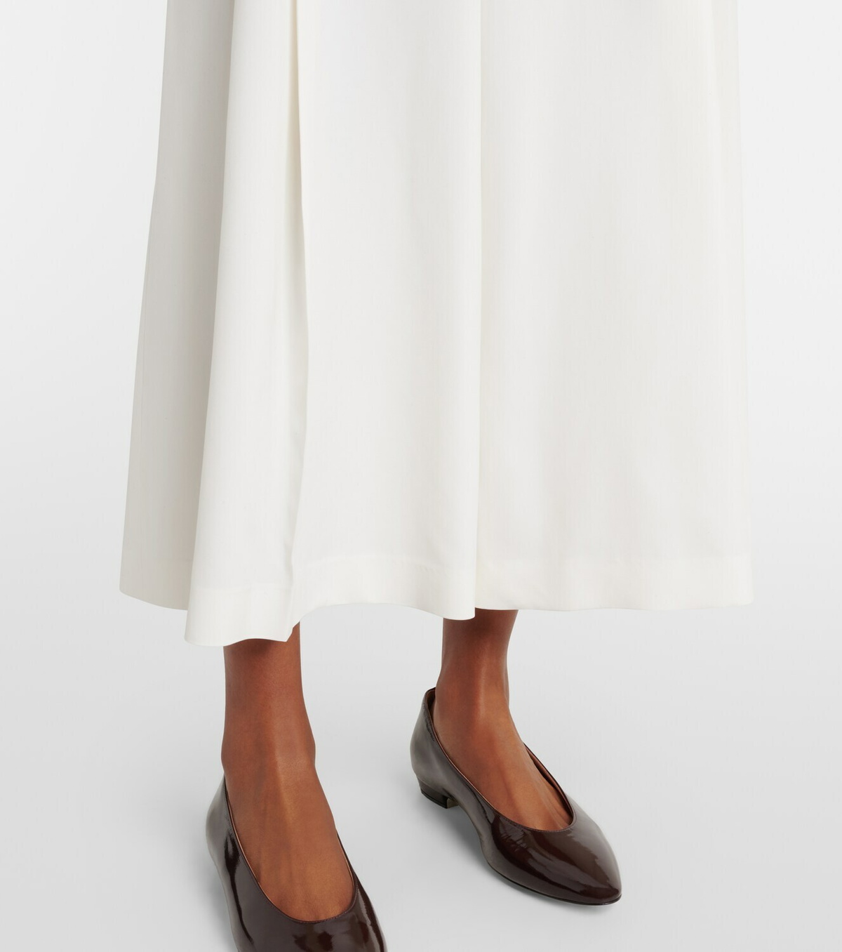 Ralph Lauren Collection Silk culottes
