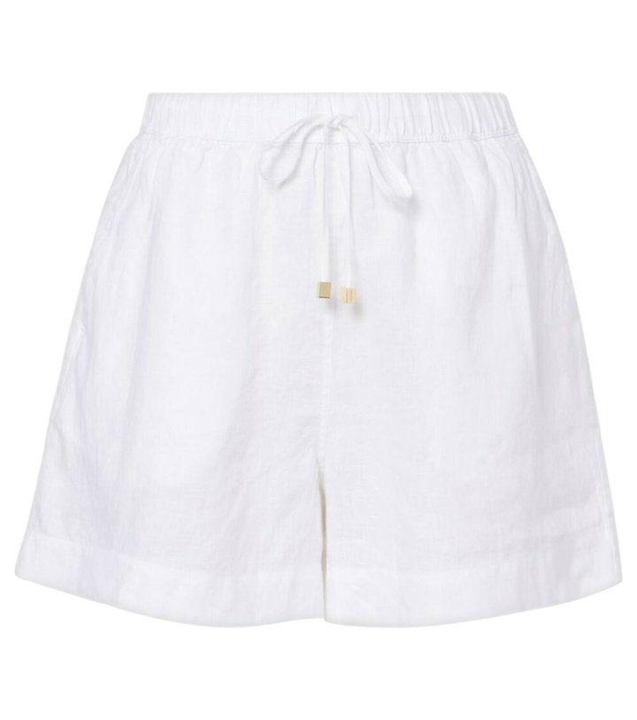 Photo: Heidi Klein Linen shorts