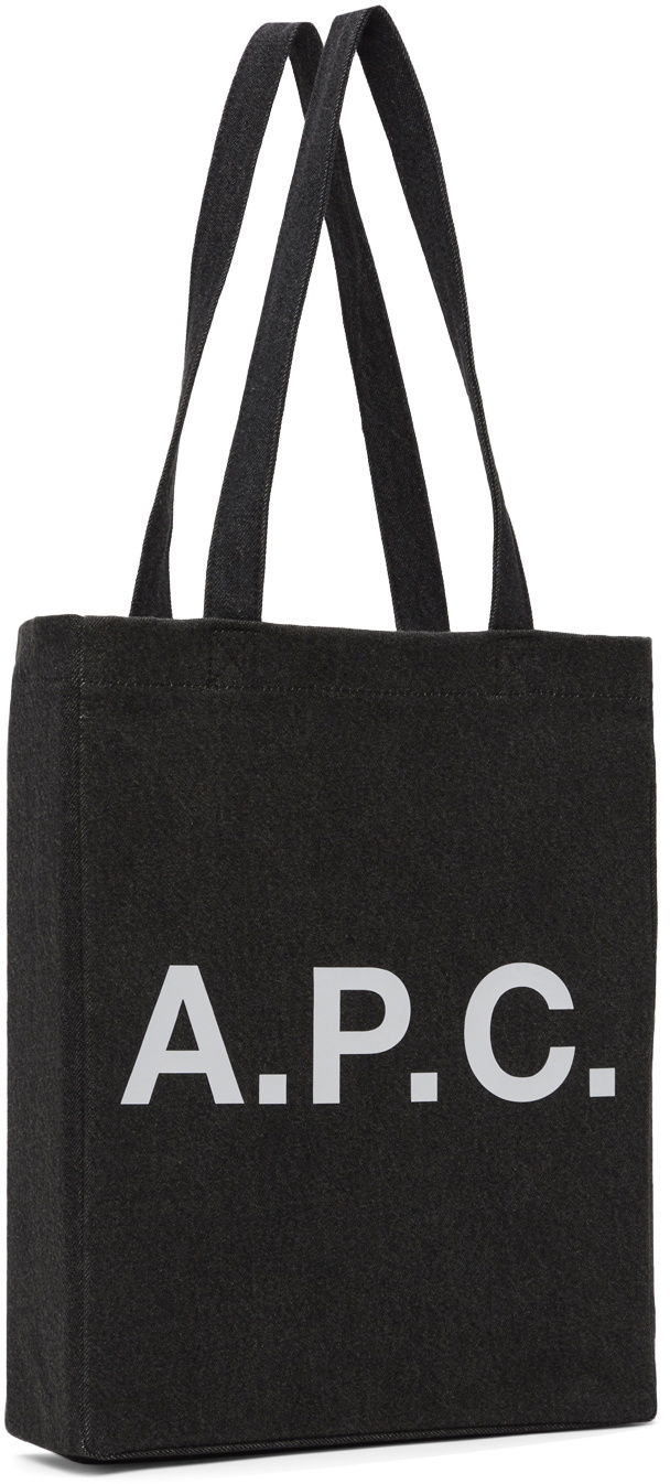 A.P.C. Grey Lou Tote A.P.C.