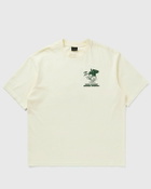 Goodies Sportive SOCIAL SMOKERS TEE Beige Mens Shortsleefe