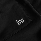 END. Whippet Sweatpants in Black