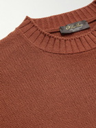 Loro Piana - Baby Cashmere Sweater - Red