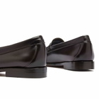 Bass Weejuns Women's Penny Loafer in Chocolate Leather