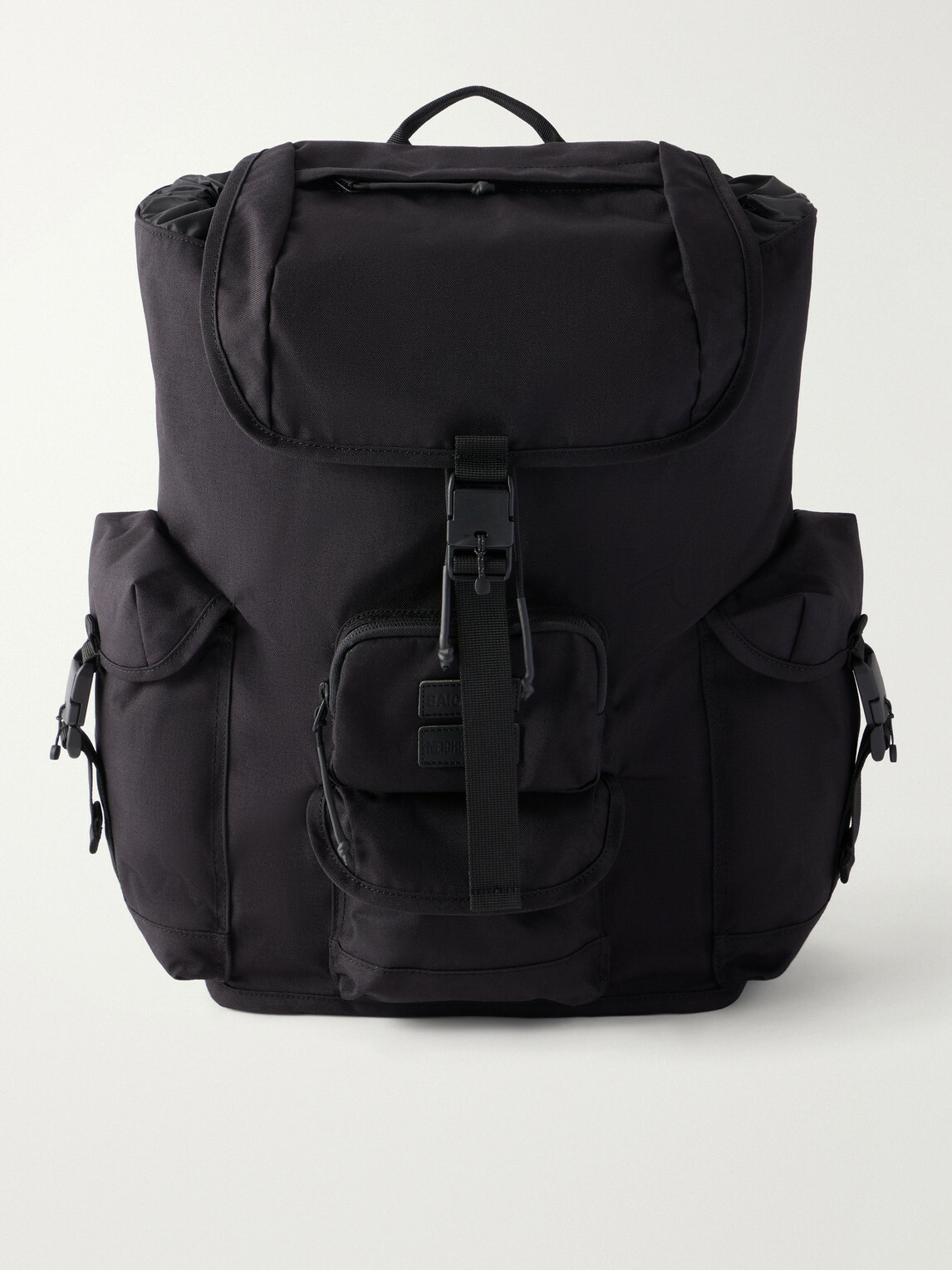 Neighborhood - Baicyclon CORDURA® Shell Backpack - Black