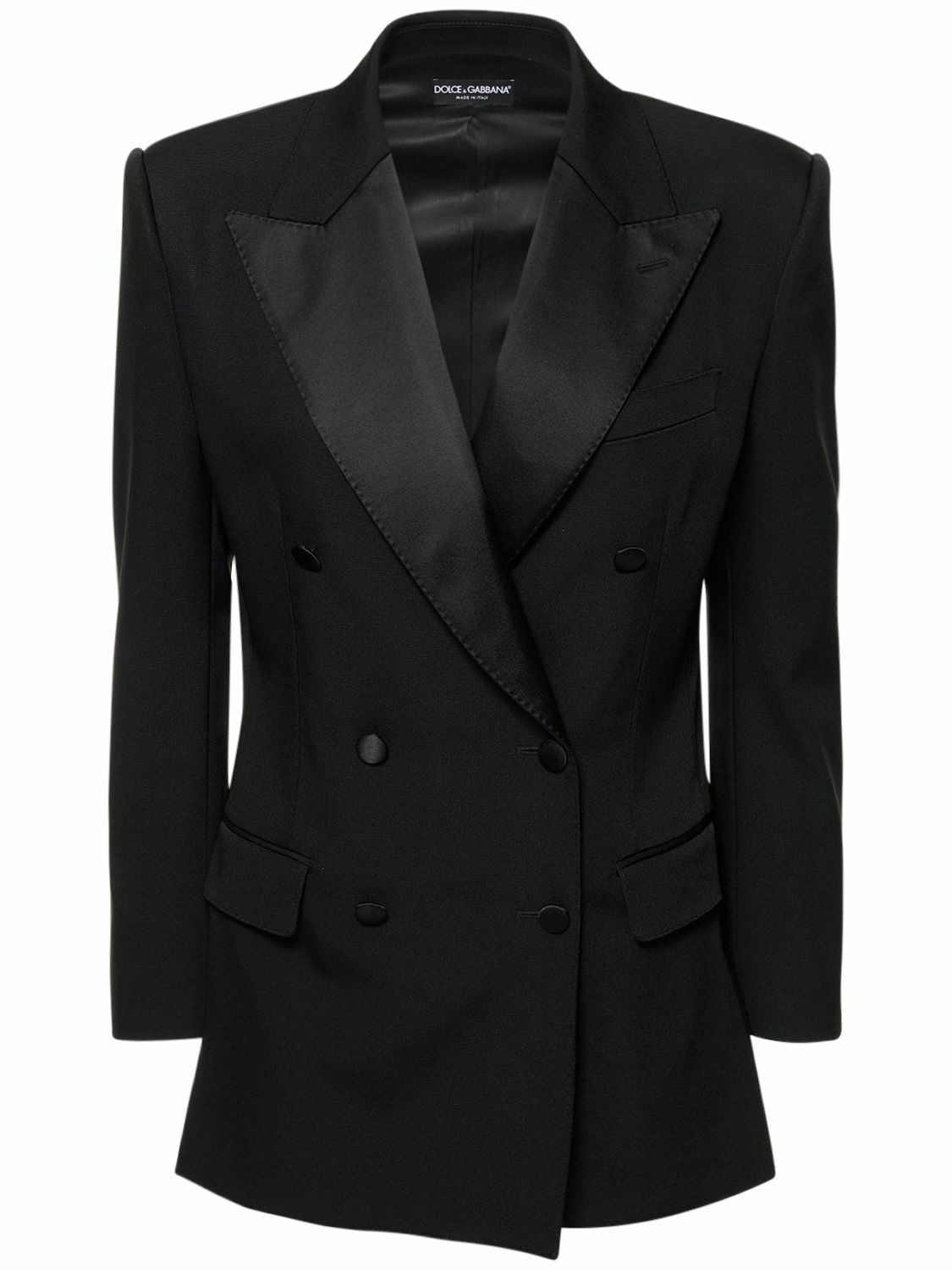 Dolce & Gabbana Women's Rachel Blazer Jacket in Blazer